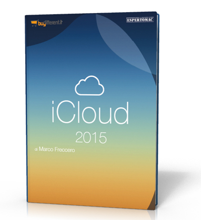 copertina iCloud 2015