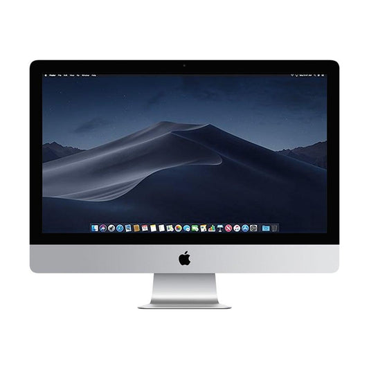 iMac 21,5" Retina 4K 2019 Argento