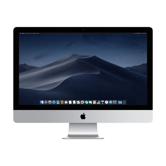 iMac 27" Retina 5K 2019 Argento