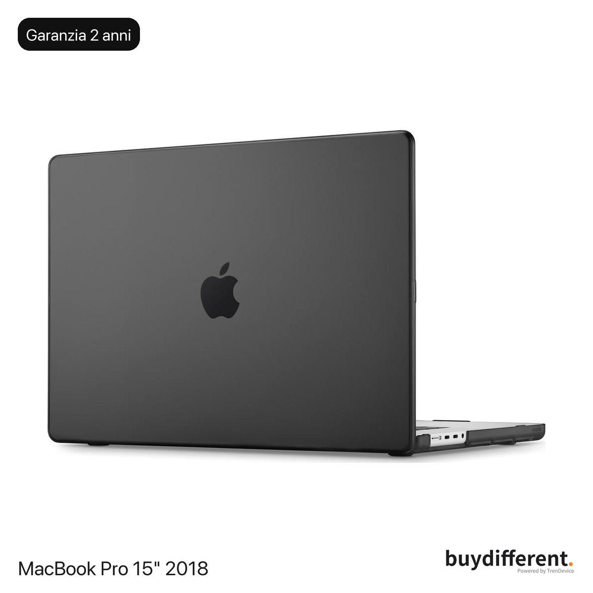 MacBook Pro 15" 2018 Grigio siderale — BuyDifferent